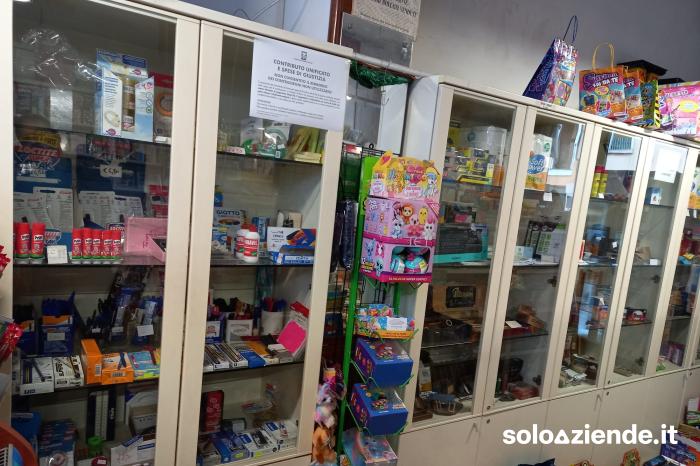 Vendita Commercio al dettaglio non alimentare TABACCHERIA ED EDICOLA a Vicenza (VI)